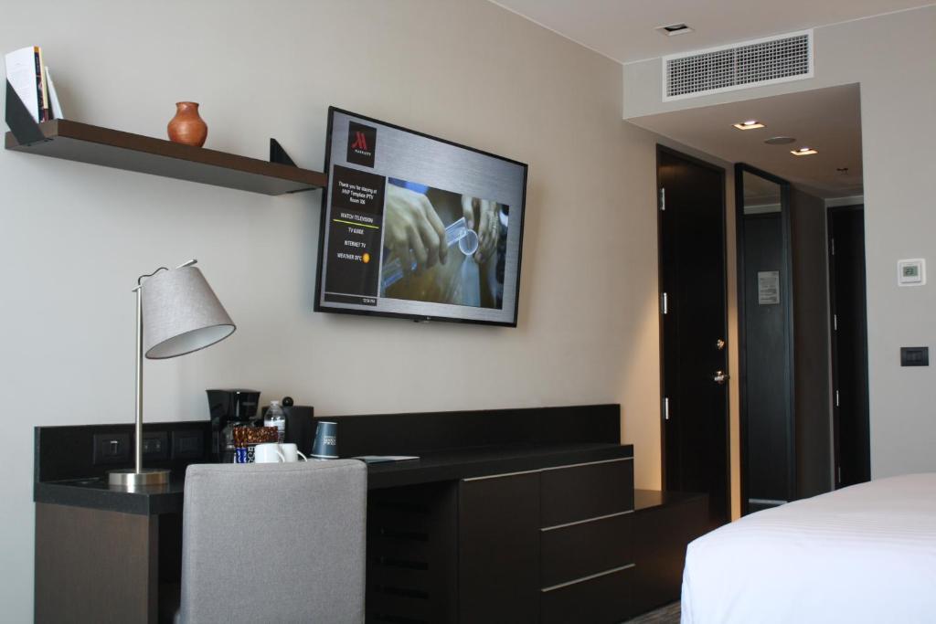 Four Points By Sheraton Puebla Exteriör bild