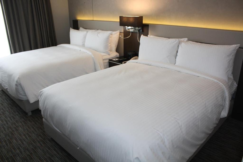 Four Points By Sheraton Puebla Exteriör bild