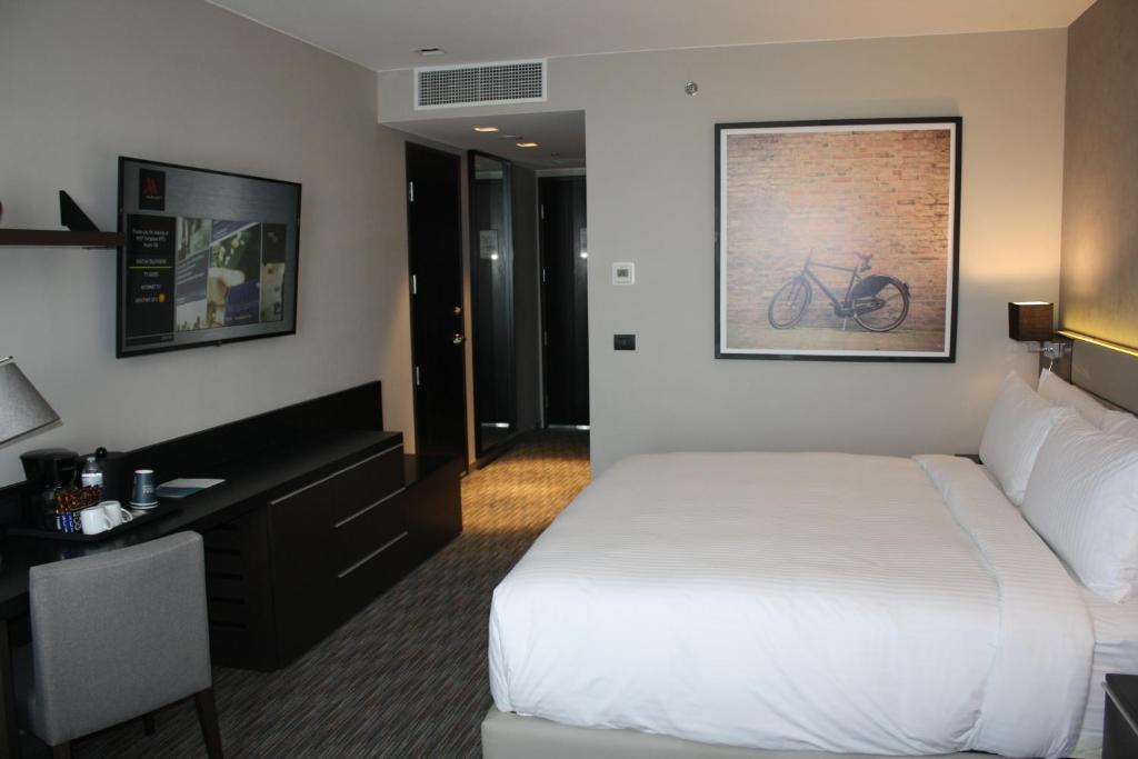Four Points By Sheraton Puebla Exteriör bild