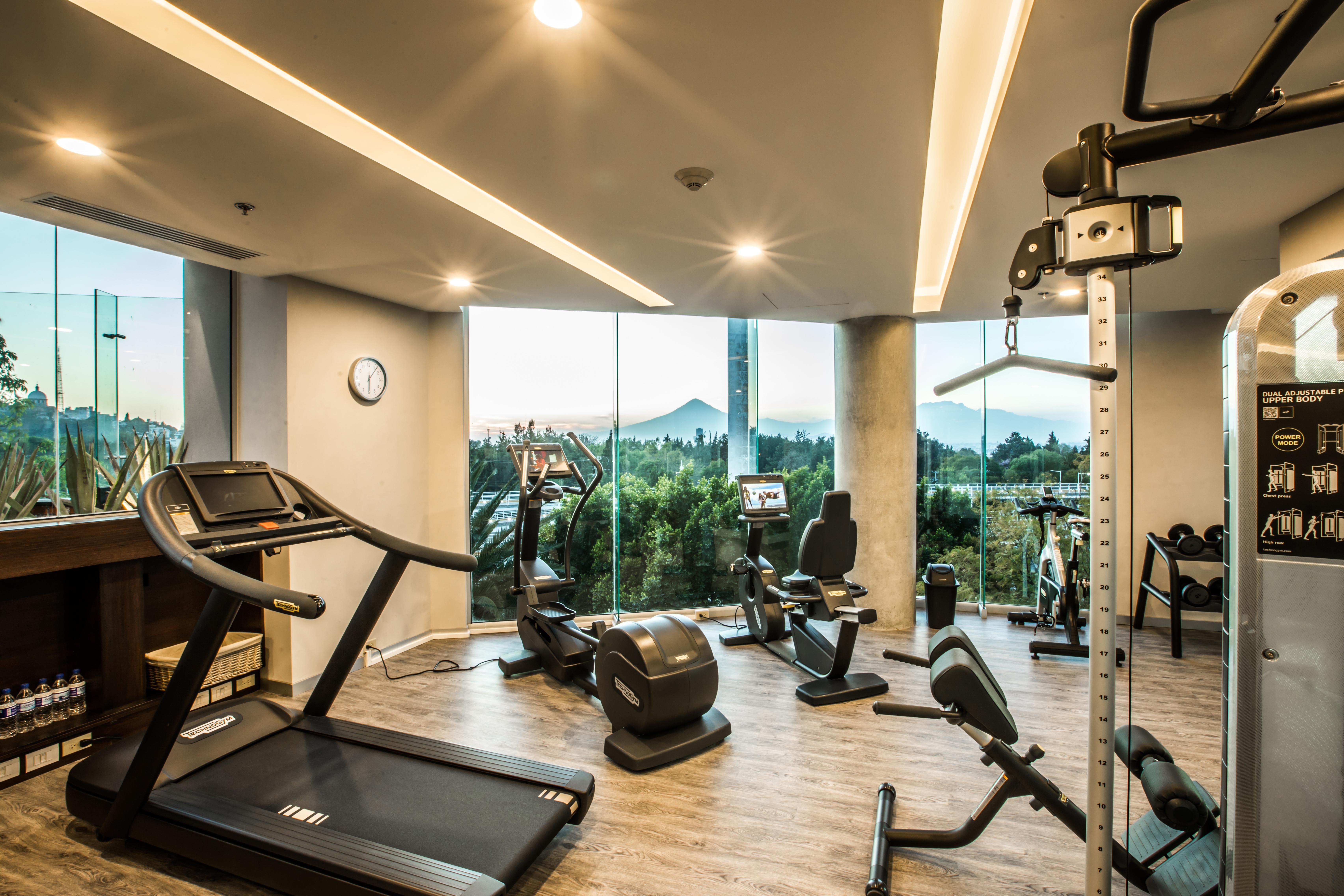 Four Points By Sheraton Puebla Exteriör bild