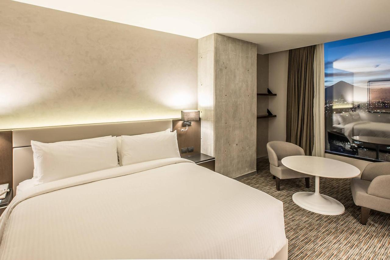 Four Points By Sheraton Puebla Exteriör bild