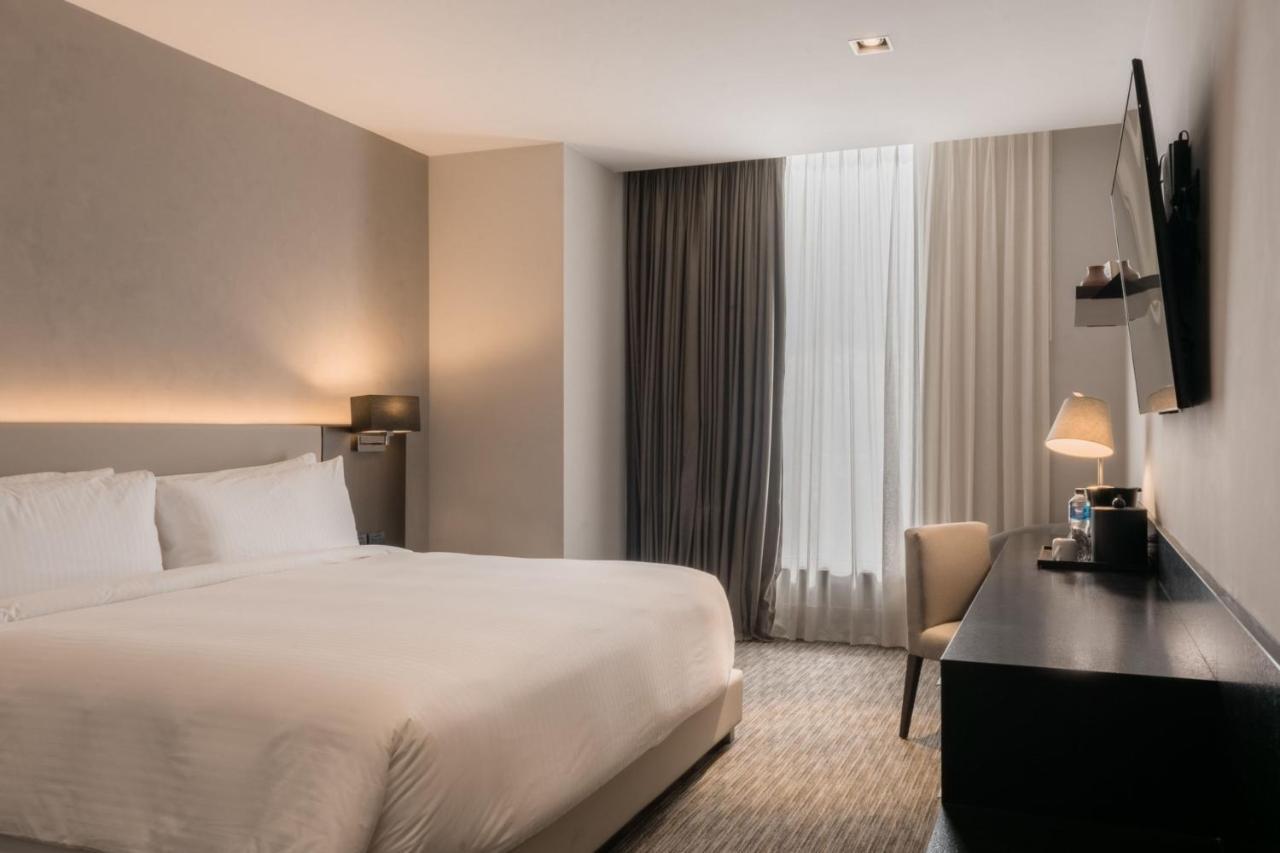 Four Points By Sheraton Puebla Exteriör bild