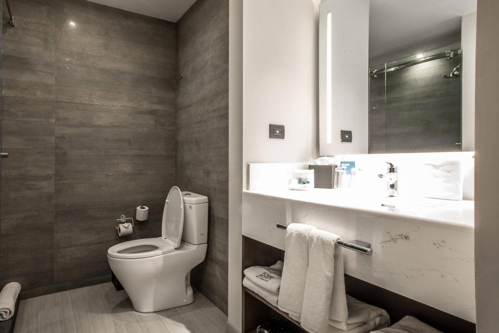 Four Points By Sheraton Puebla Exteriör bild
