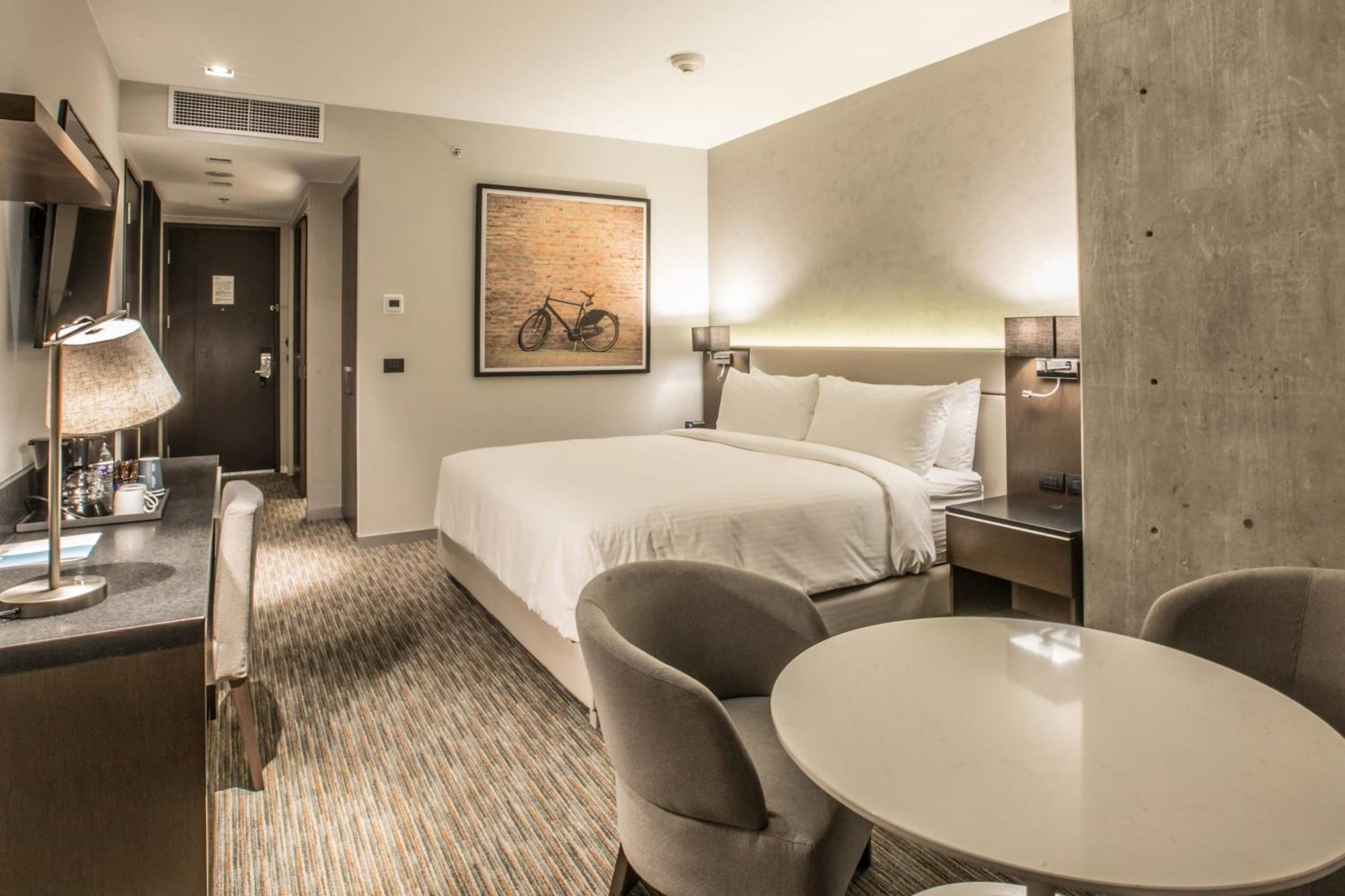 Four Points By Sheraton Puebla Exteriör bild