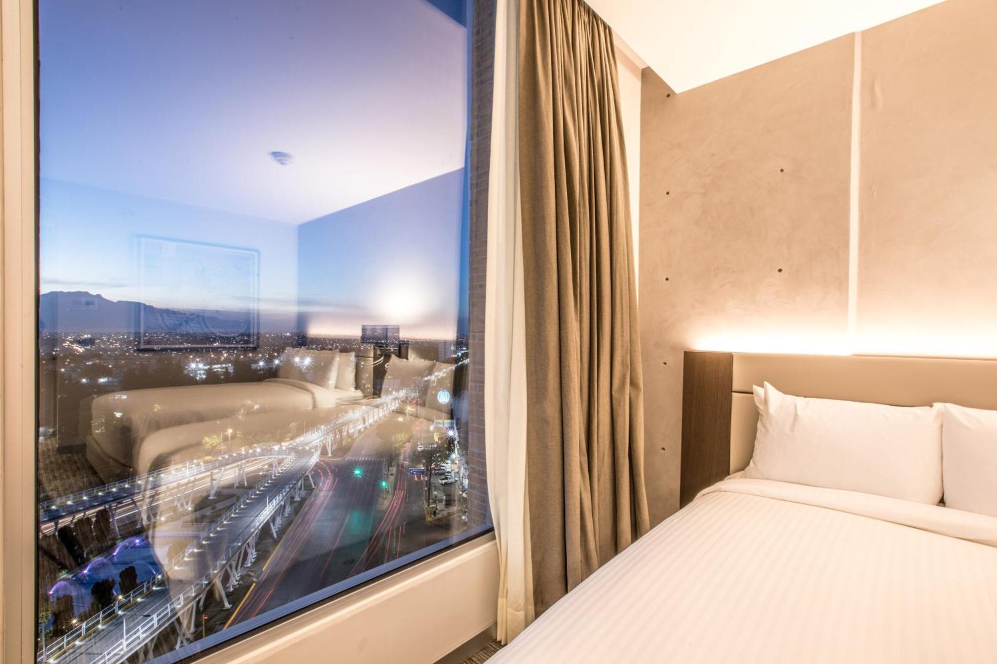 Four Points By Sheraton Puebla Exteriör bild