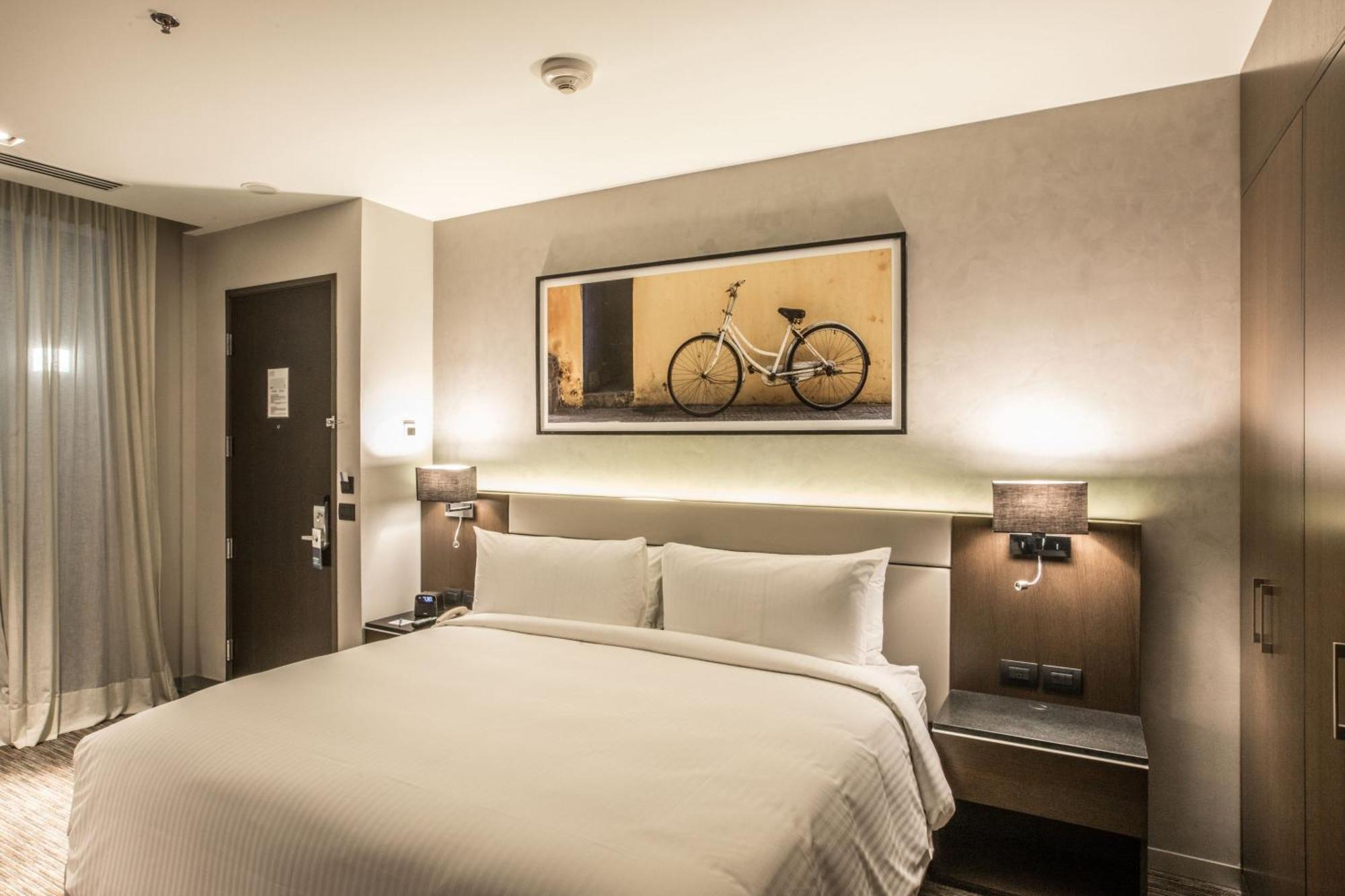 Four Points By Sheraton Puebla Exteriör bild