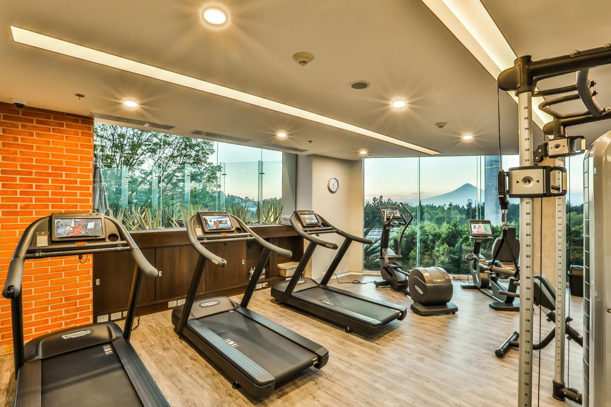 Four Points By Sheraton Puebla Exteriör bild