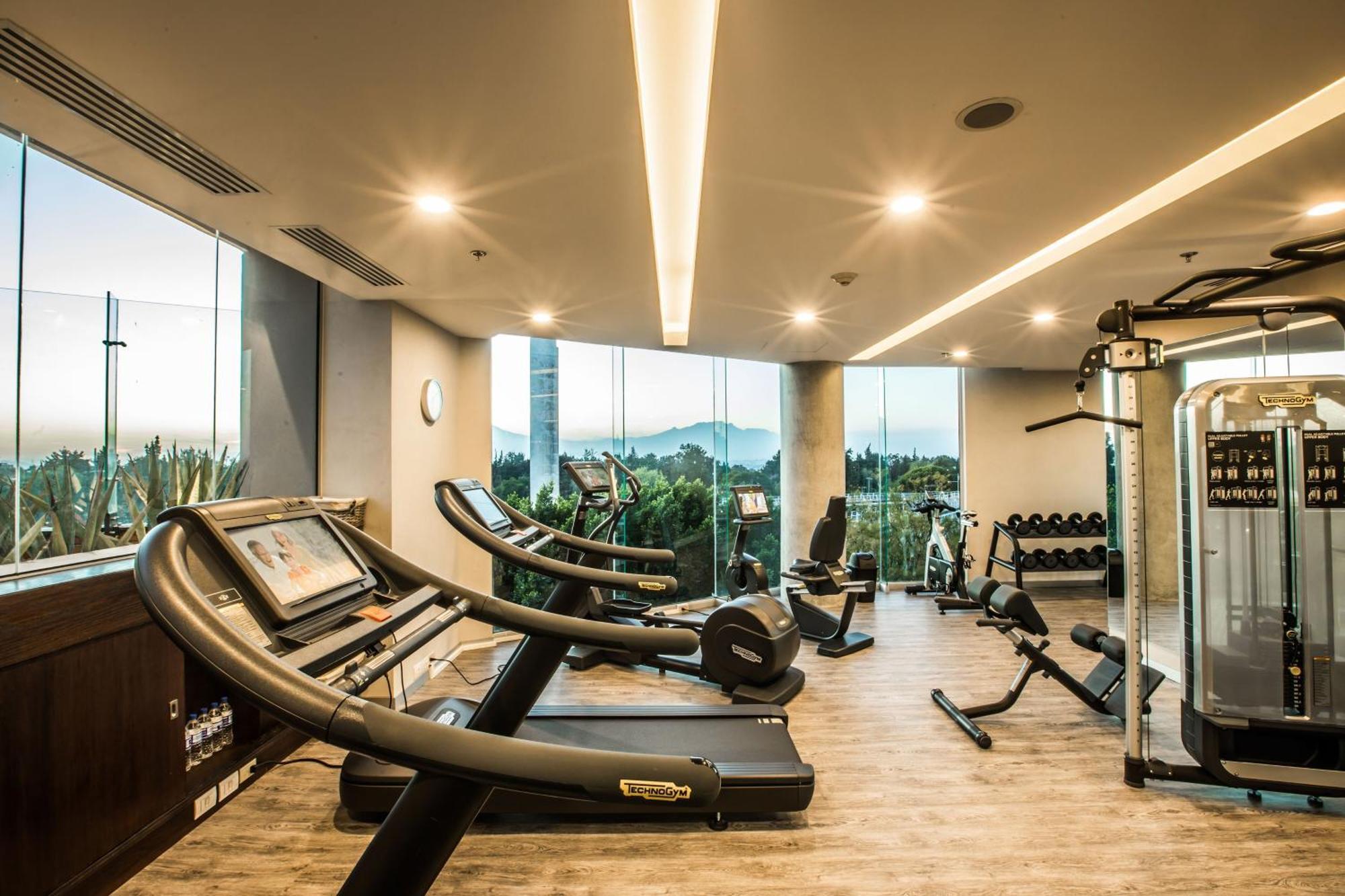 Four Points By Sheraton Puebla Exteriör bild