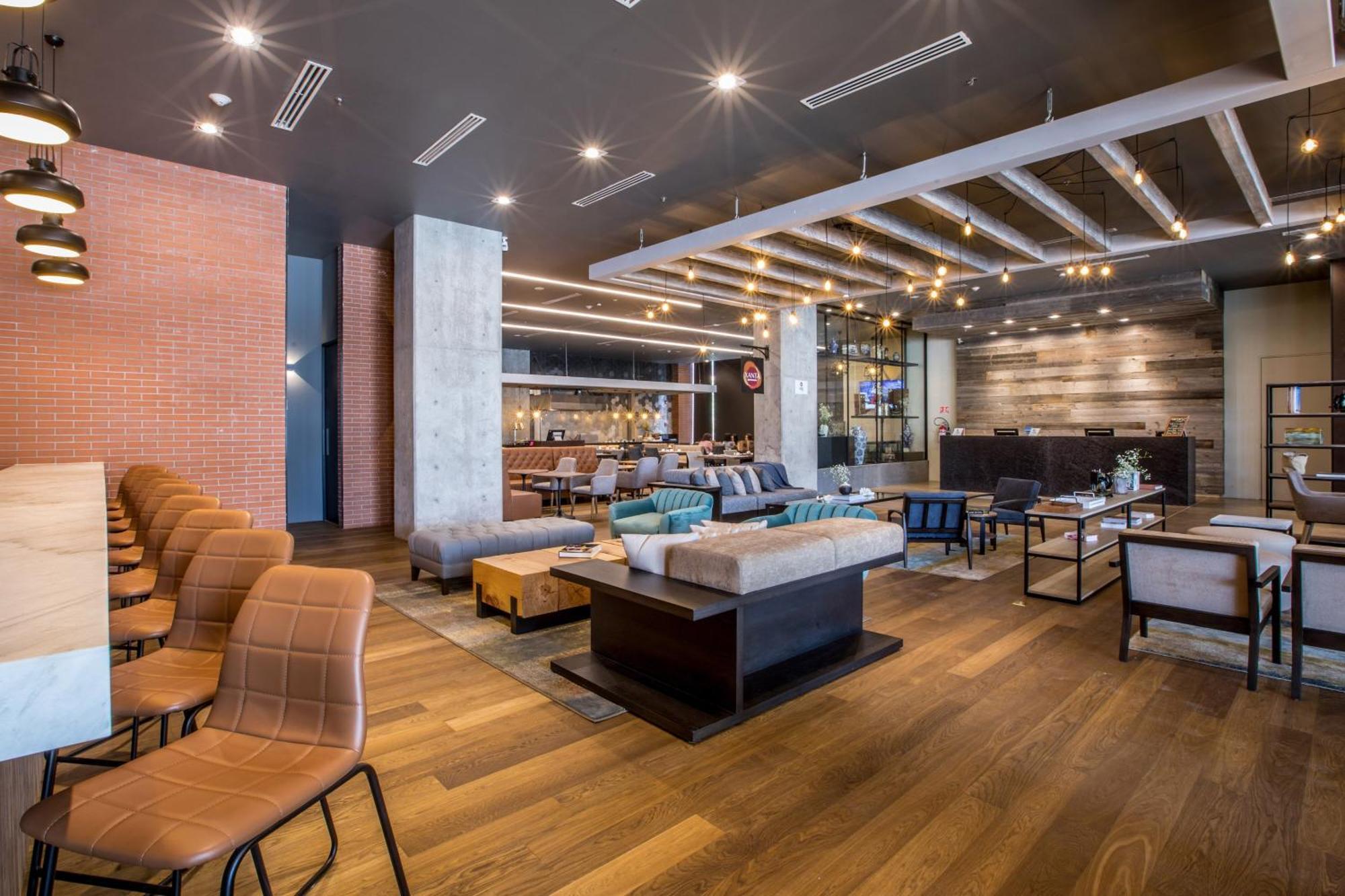 Four Points By Sheraton Puebla Exteriör bild