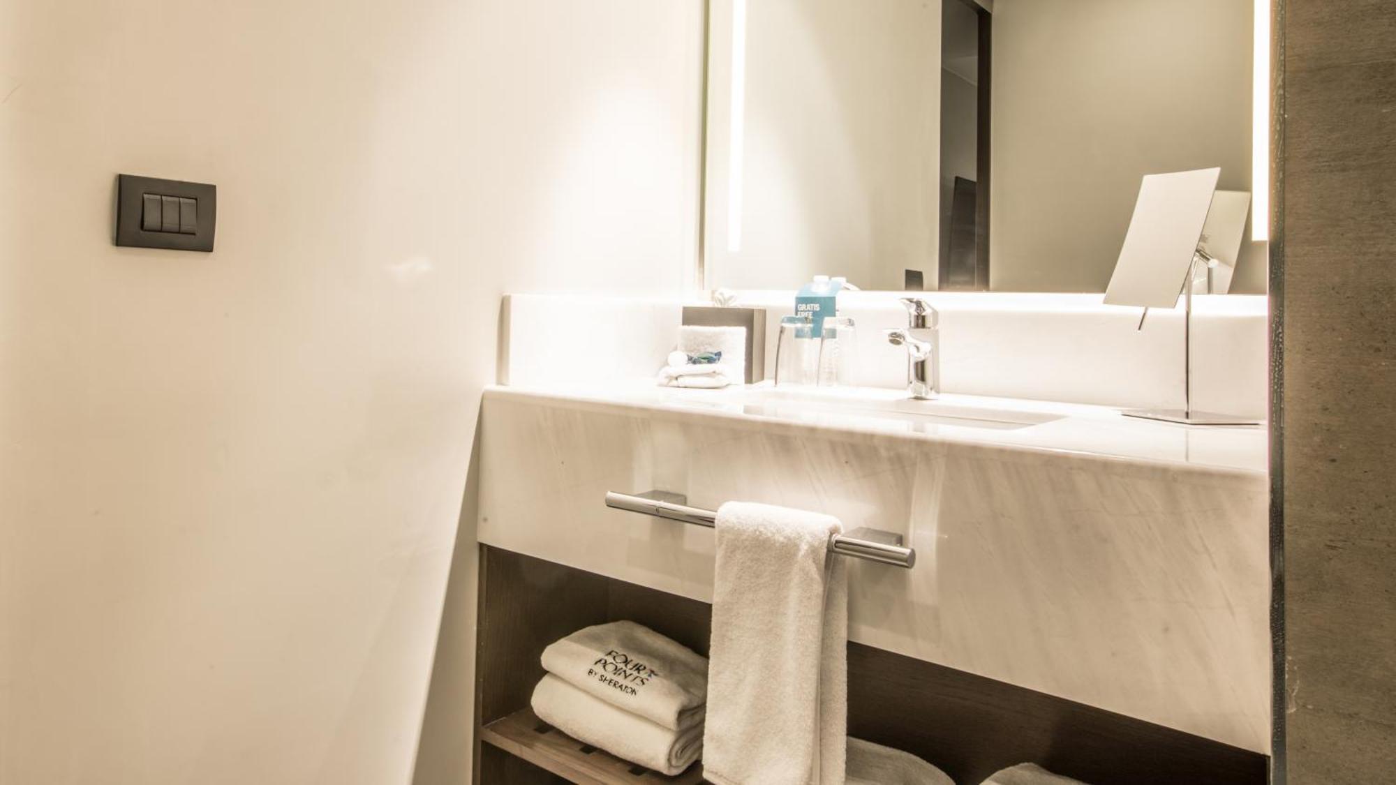 Four Points By Sheraton Puebla Exteriör bild